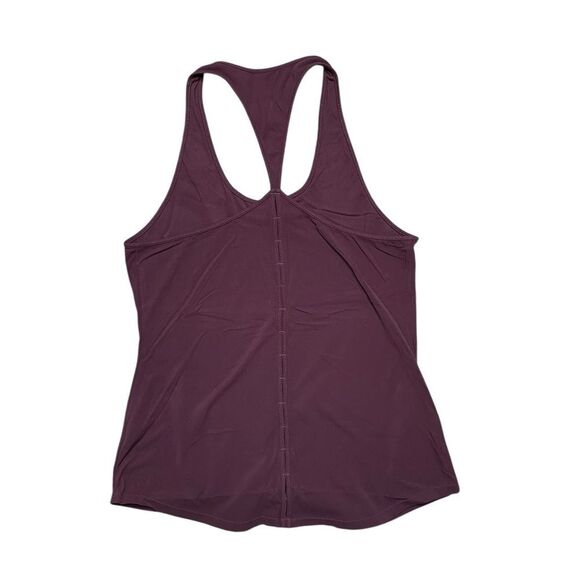 ATHLETA Inversion Tank 2.0 Maroon Size Small - Picture 4 of 6